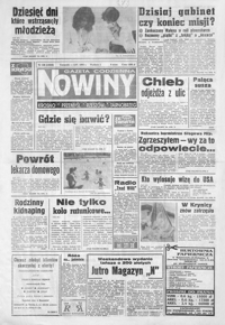 Nowiny : gazeta codzienna. 1992, nr 127-149 (lipiec)