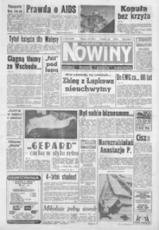 Nowiny : gazeta codzienna. 1992, nr 235-255 (grudzień)
