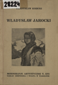 Władysław Jarocki