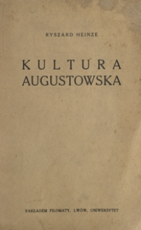 Kultura augustowska