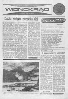Widnokrąg : tygodnik kulturalny. 1962, R. 2, nr 4 (28 stycznia)