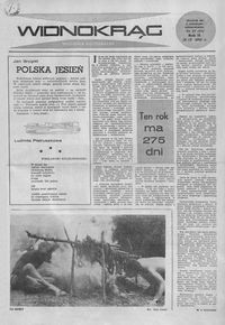 Widnokrąg : tygodnik kulturalny. 1962, R. 2, nr 37 (16 września)