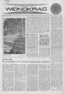Widnokrąg : tygodnik kulturalny. 1962, R. 2, nr 39 (30 września)