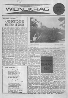 Widnokrąg : tygodnik kulturalny. 1962, R. 2, nr 47 (25 listopada)