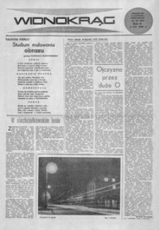 Widnokrąg : tygodnik kulturalny. 1962, R. 2, nr 48 (2 grudnia)