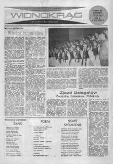 Widnokrąg : tygodnik kulturalny. 1962, R. 2, nr 49 (9 grudnia)