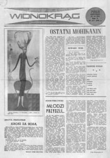 Widnokrąg : tygodnik kulturalny. 1962, R. 2, nr 50 (16 grudnia)