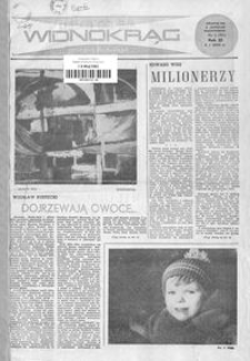 Widnokrąg : tygodnik kulturalny. 1963, R. 3, nr 1 (6 stycznia)