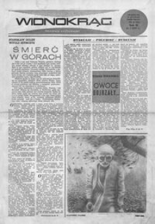 Widnokrąg : tygodnik kulturalny. 1963, R. 3, nr 2 (13 stycznia)