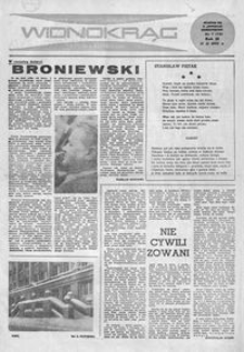Widnokrąg : tygodnik kulturalny. 1963, R. 3, nr 7 (17 lutego)