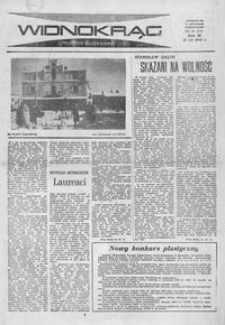Widnokrąg : tygodnik kulturalny. 1963, R. 3, nr 11 (17 marca)