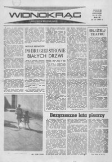 Widnokrąg : tygodnik kulturalny. 1963, R. 3, nr 13 (31 marca)
