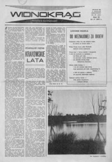 Widnokrąg : tygodnik kulturalny. 1963, R. 3, nr 17 (28 kwietnia)