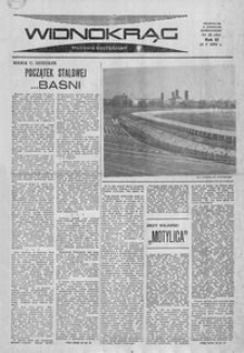 Widnokrąg : tygodnik kulturalny. 1963, R. 3, nr 19 (12 maja)