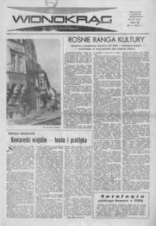 Widnokrąg : tygodnik kulturalny. 1963, R. 3, nr 21 (26 maja)