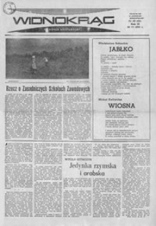 Widnokrąg : tygodnik kulturalny. 1963, R. 3, nr 26 (30 czerwca)