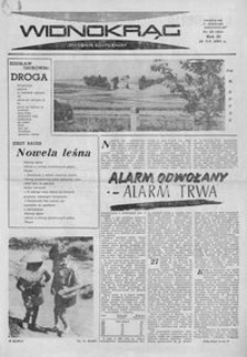 Widnokrąg : tygodnik kulturalny. 1963, R. 3, nr 28 (14 lipca)