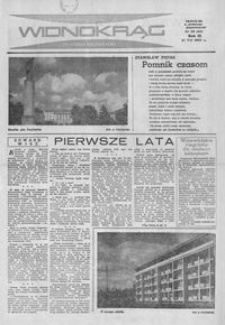Widnokrąg : tygodnik kulturalny. 1963, R. 3, nr 29 (21 lipca)