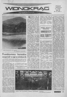 Widnokrąg : tygodnik kulturalny. 1963, R. 3, nr 30 (28 lipca)
