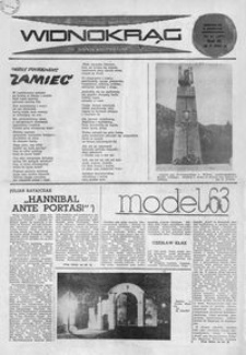 Widnokrąg : tygodnik kulturalny. 1963, R. 3, nr 41 (13 października)
