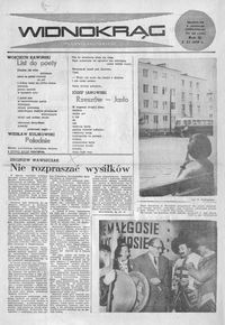 Widnokrąg : tygodnik kulturalny. 1963, R. 3, nr 44 (3 listopada)