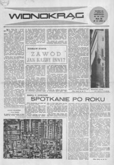 Widnokrąg : tygodnik kulturalny. 1963, R. 3, nr 46 (17 listopada)