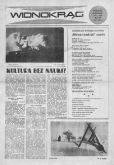 Widnokrąg : tygodnik kulturalny. 1964, nr 9 (1 marca)