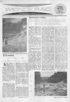 Widnokrąg : tygodnik kulturalny. 1964, nr 32 (9 sierpnia)