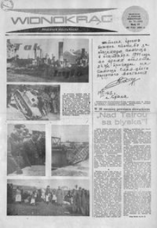 Widnokrąg : tygodnik kulturalny. 1964, nr 35 (30 sierpnia)