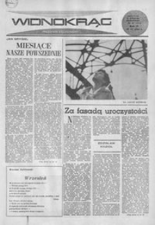 Widnokrąg : tygodnik kulturalny. 1964, nr 37 (13 września)