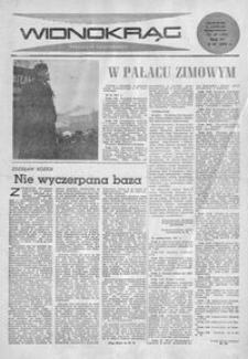 Widnokrąg : tygodnik kulturalny. 1964, nr 45 (8 listopada)