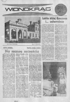 Widnokrąg : tygodnik kulturalny. 1964, nr 48 (29 listopada)