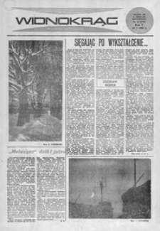 Widnokrąg : tygodnik kulturalny. 1965, nr 3 (24 stycznia)