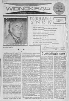 Widnokrąg : tygodnik kulturalny. 1965, nr 27 (11 lipca)