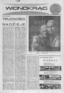 Widnokrąg : tygodnik kulturalny. 1965, nr 36 (12 września)