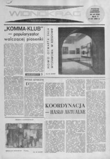 Widnokrąg : tygodnik kulturalny. 1965, nr 48 (5 grudnia)