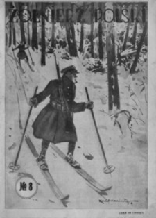 Żołnierz Polski. 1928, R. 10, nr 8 (19 lutego)