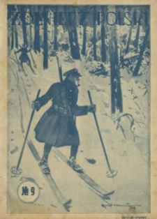Żołnierz Polski. 1928, R. 10, nr 9 (26 lutego)