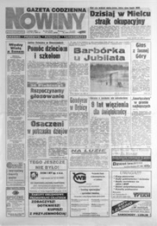 Nowiny : gazeta codzienna. 1995/1996, nr 233-251 (grudzień / styczeń)