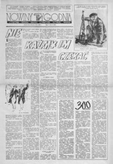 Nowiny Tygodnia : tygodniowy dodatek „Nowin Rzeszowskich”. 1956, R. 5, nr 4 (28-29 stycznia)