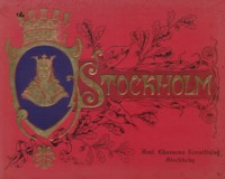 Stockholm och dess omgifningar