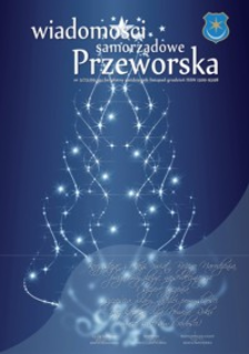 Wiadomości Samorządowe Przeworska. 2009, nr 5 (październik-listopad-grudzień)