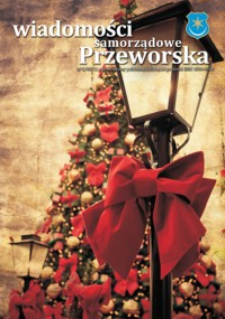 Wiadomości Samorządowe Przeworska. 2011, nr 5 (październik-listopad-grudzień)