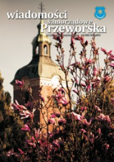 Wiadomości Samorządowe Przeworska. 2012, nr 1 (styczeń-luty)