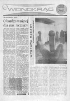 Widnokrąg : tygodnik kulturalny. 1966, nr 7 (20 lutego)