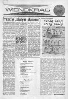 Widnokrąg : tygodnik kulturalny. 1966, nr 35 (4 września)