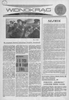 Widnokrąg : tygodnik kulturalny. 1966, nr 48 (4 grudnia)