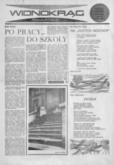 Widnokrąg : tygodnik kulturalny. 1966, nr 49 (11 grudnia)