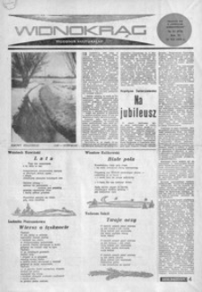 Widnokrąg : tygodnik kulturalny. 1966, nr 51 (25 grudnia)