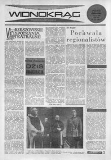 Widnokrąg : tygodnik kulturalny. 1967, nr 22 (28 maja)